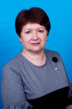 Кронцева Елена Юрьевна