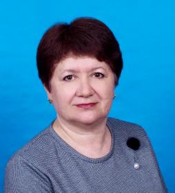 Кронцева Елена Юрьевна